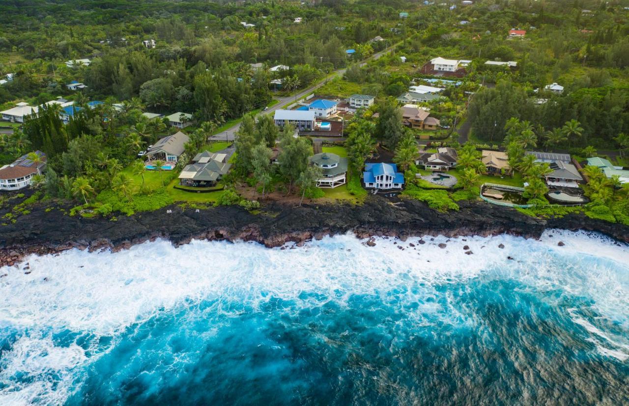 Ocean Breeze Inn Кио Экстерьер фото