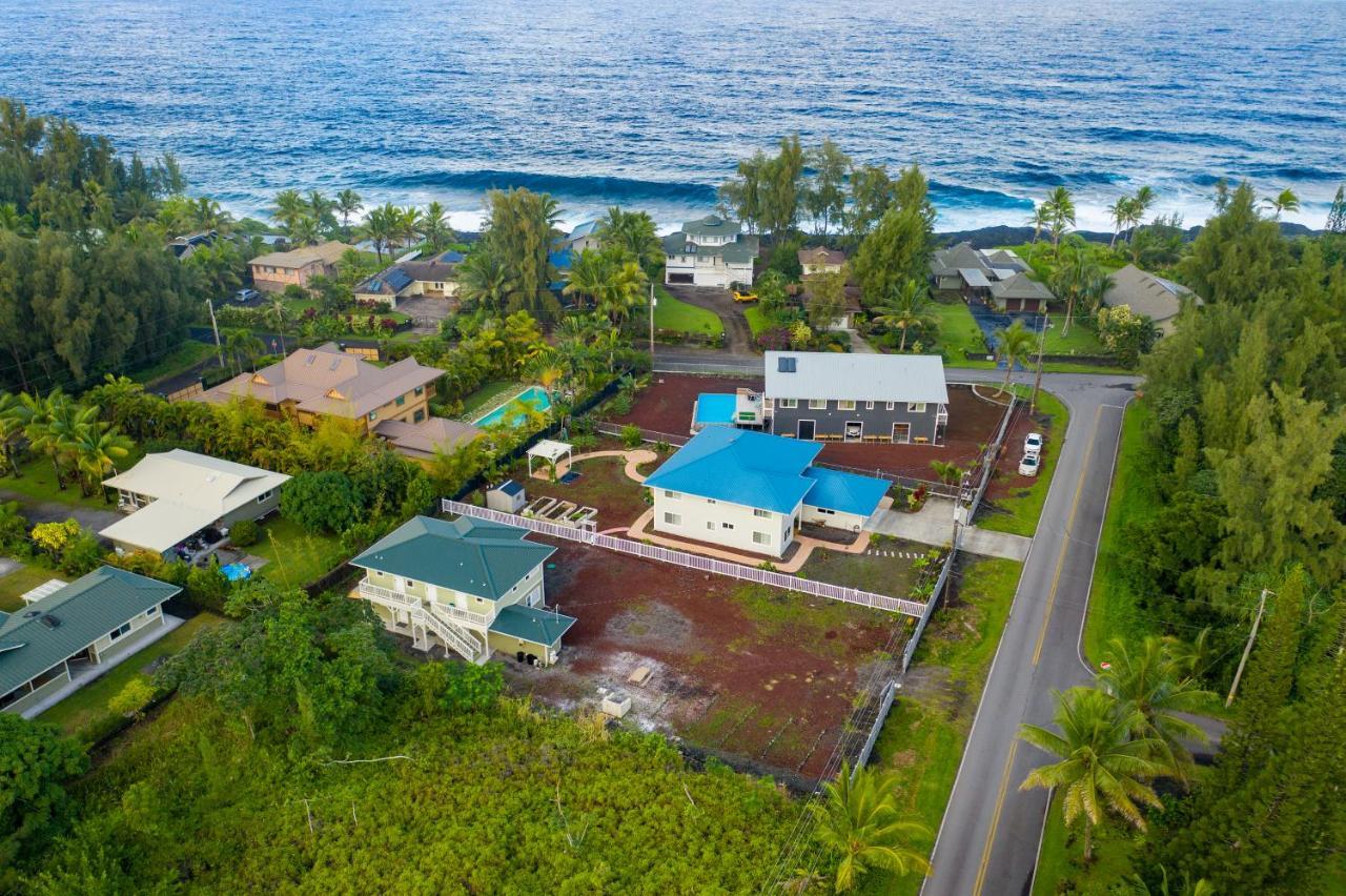 Ocean Breeze Inn Кио Экстерьер фото