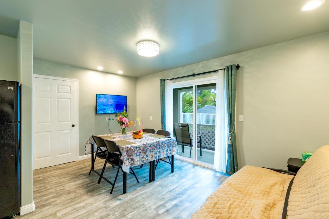 Ocean Breeze Inn Кио Экстерьер фото