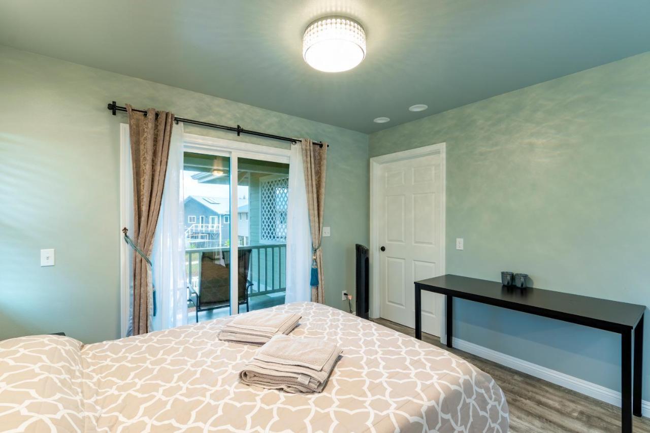 Ocean Breeze Inn Кио Экстерьер фото