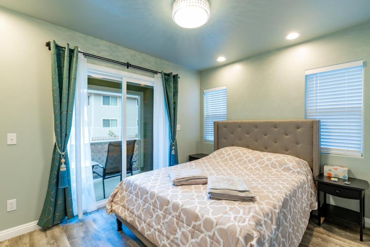 Ocean Breeze Inn Кио Экстерьер фото