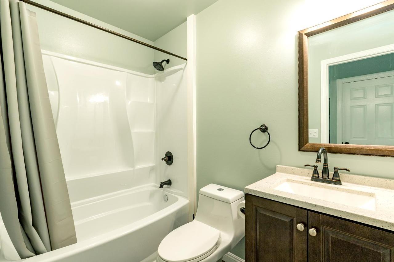 Ocean Breeze Inn Кио Экстерьер фото