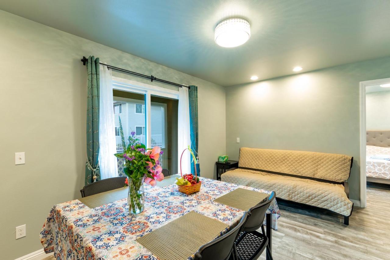 Ocean Breeze Inn Кио Экстерьер фото