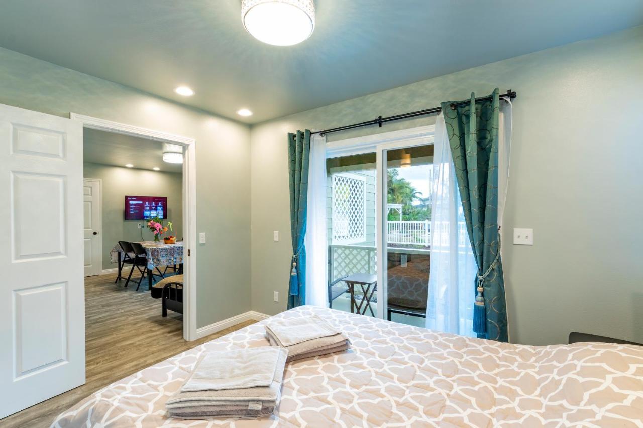 Ocean Breeze Inn Кио Экстерьер фото