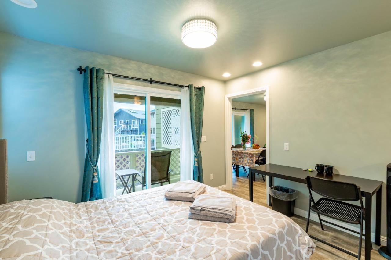 Ocean Breeze Inn Кио Экстерьер фото