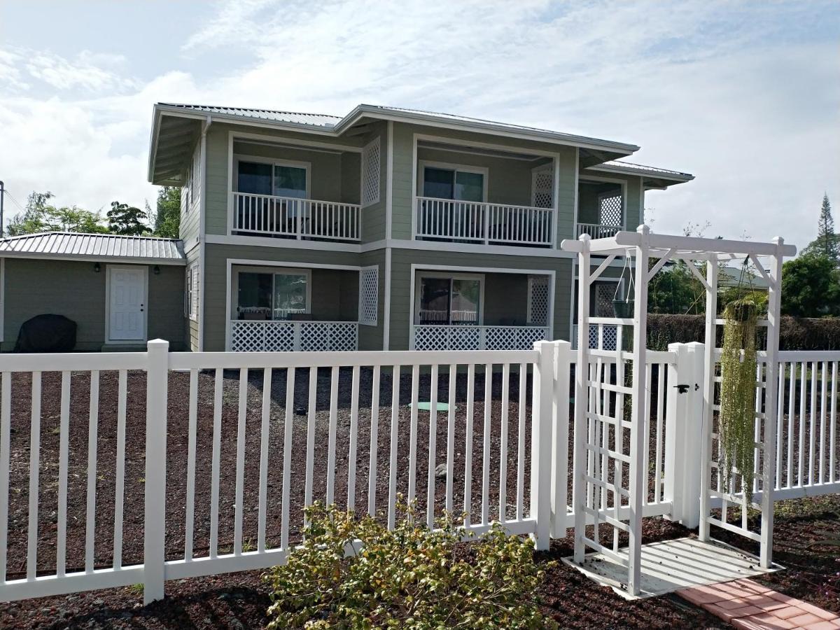 Ocean Breeze Inn Кио Экстерьер фото