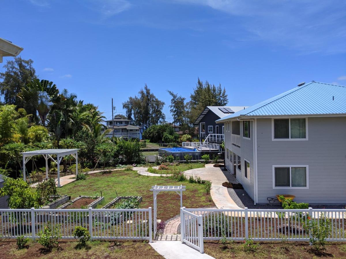 Ocean Breeze Inn Кио Экстерьер фото
